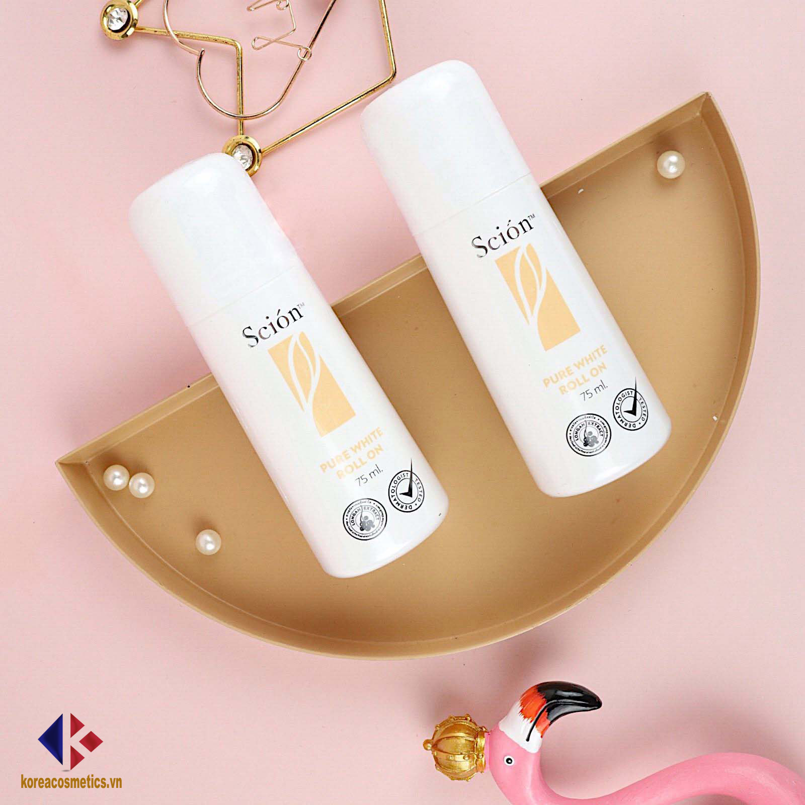 lăn khử mùi Scion | lăn khử mùi nuskin