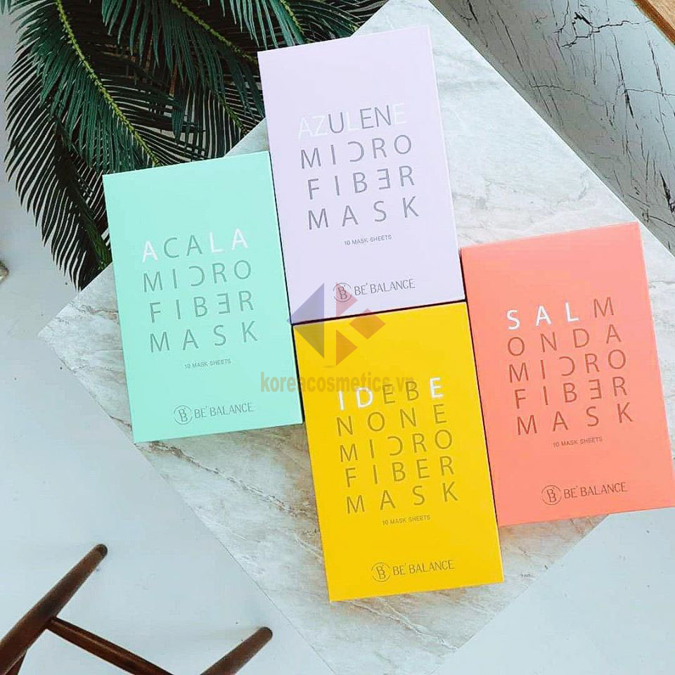 măt nạ be balance | be' balance mask hàn quốc