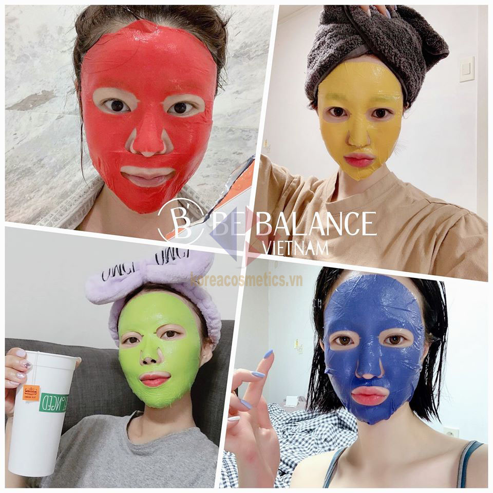 măt nạ be balance | be' balance mask hàn quốc