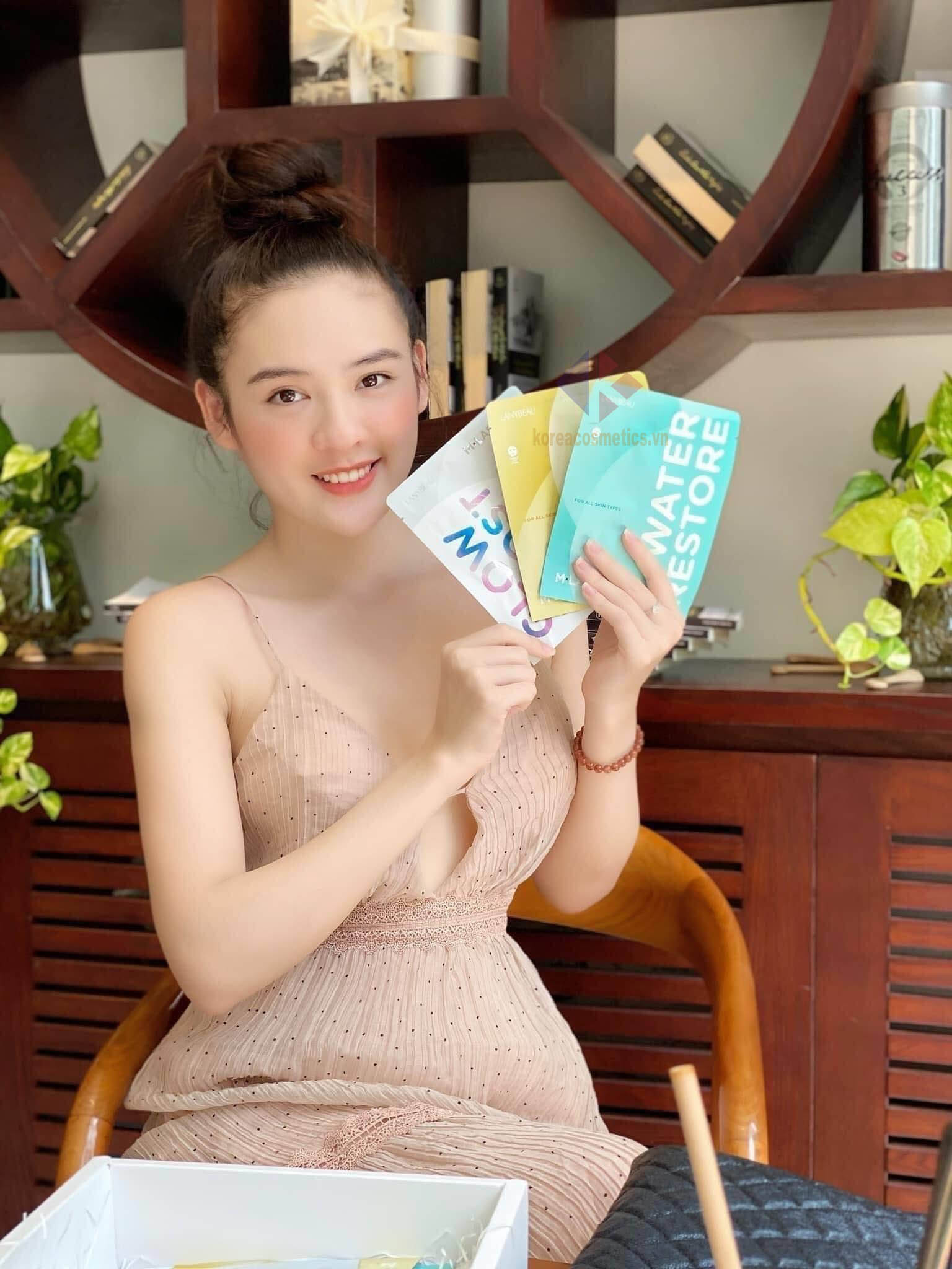 review mặt nạ mlab | mặt nạ mlab có tốt không