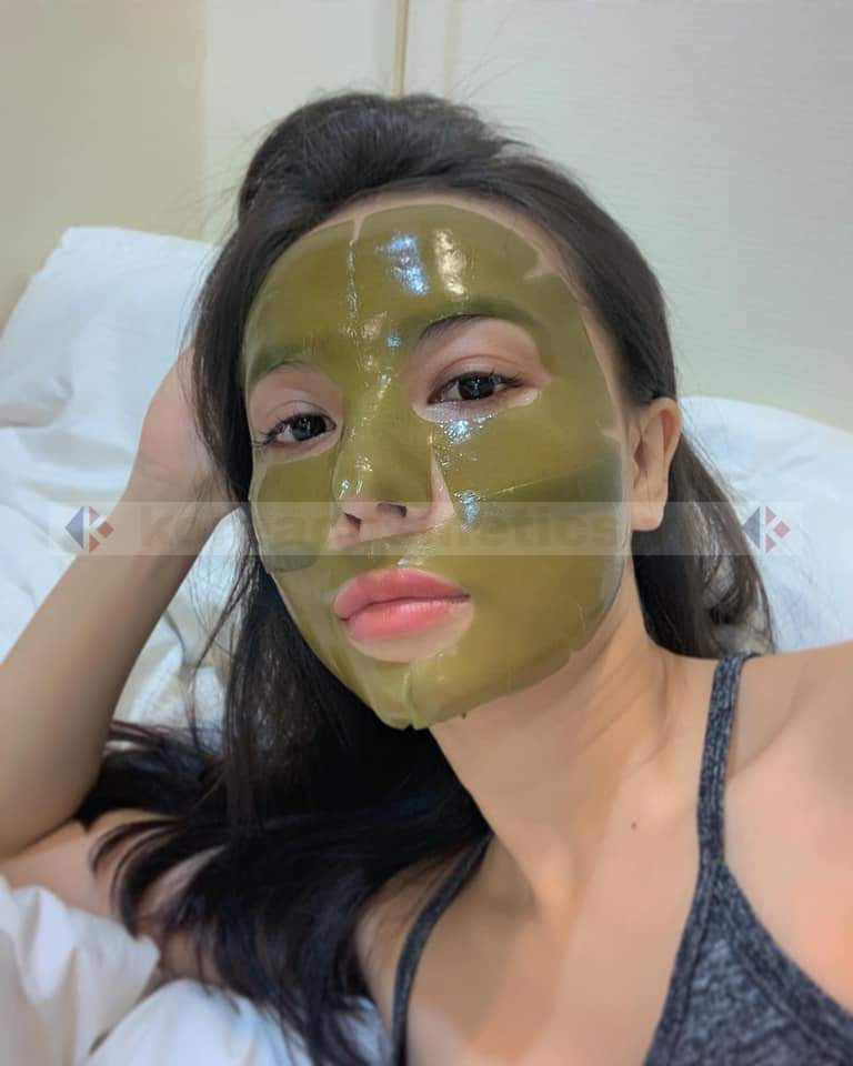 mặt nạ tảo biển cellbn | mặt nạ tảo hàn quốc | cellbn mask