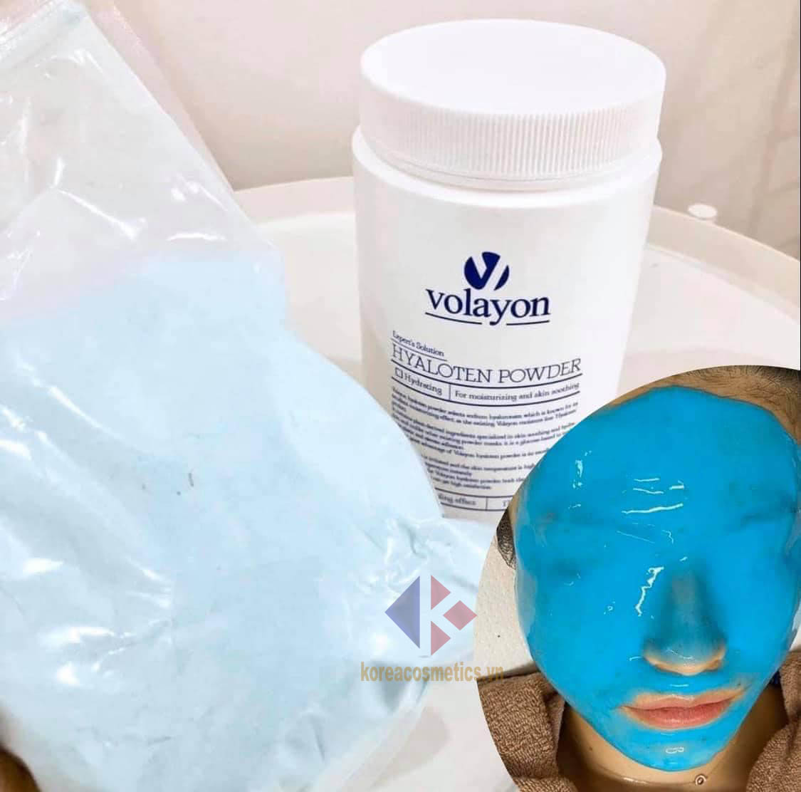 review mặt nạ volayon | spinnem power volayon