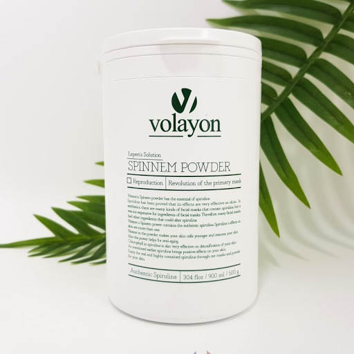 review mặt nạ volayon | spinnem power volayon