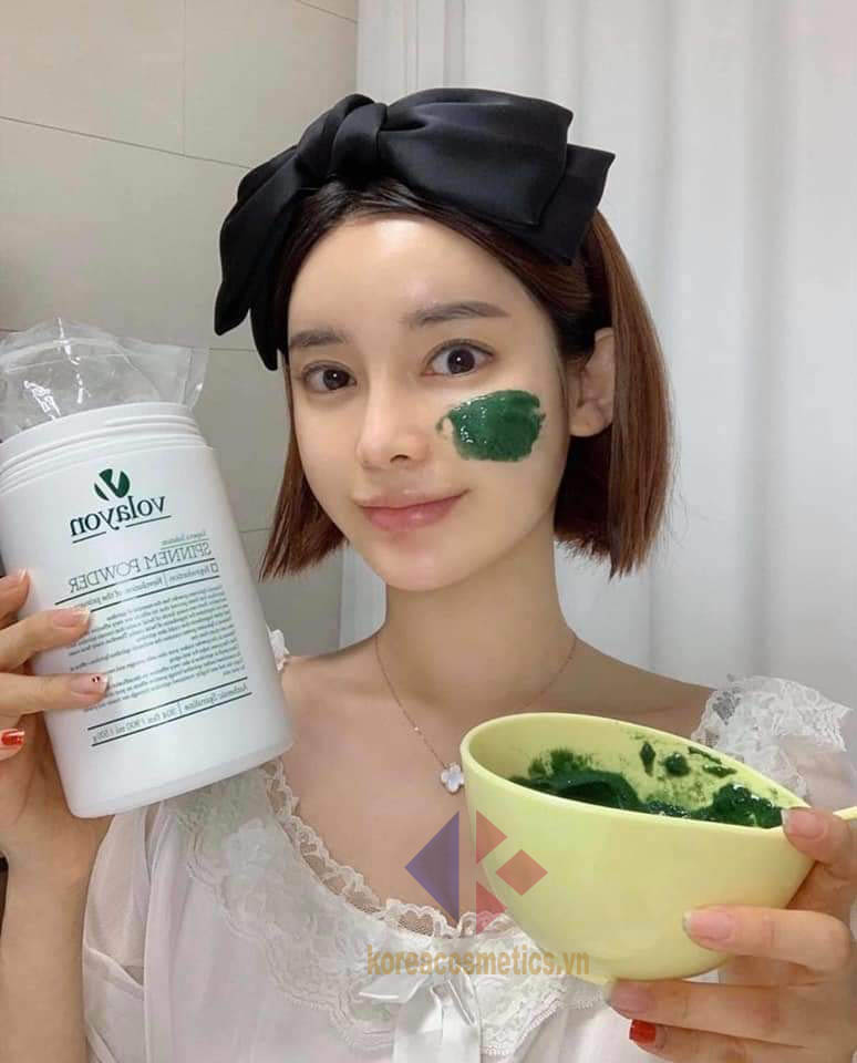 review mặt nạ volayon | spinnem power volayon