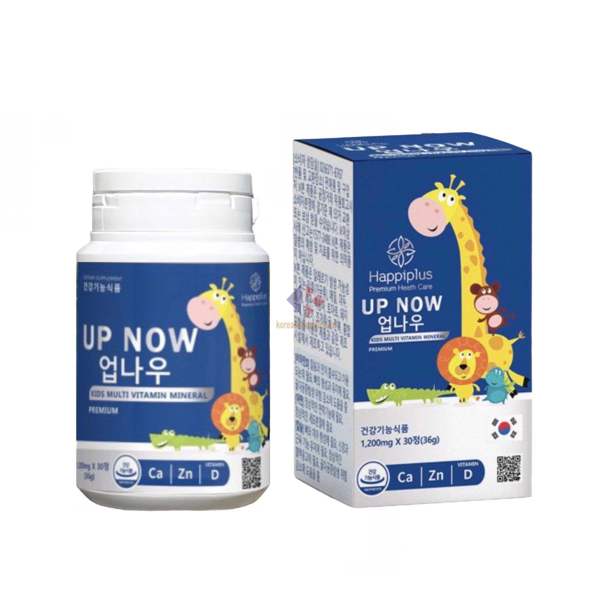 Kids Multi Vitamin Mineral