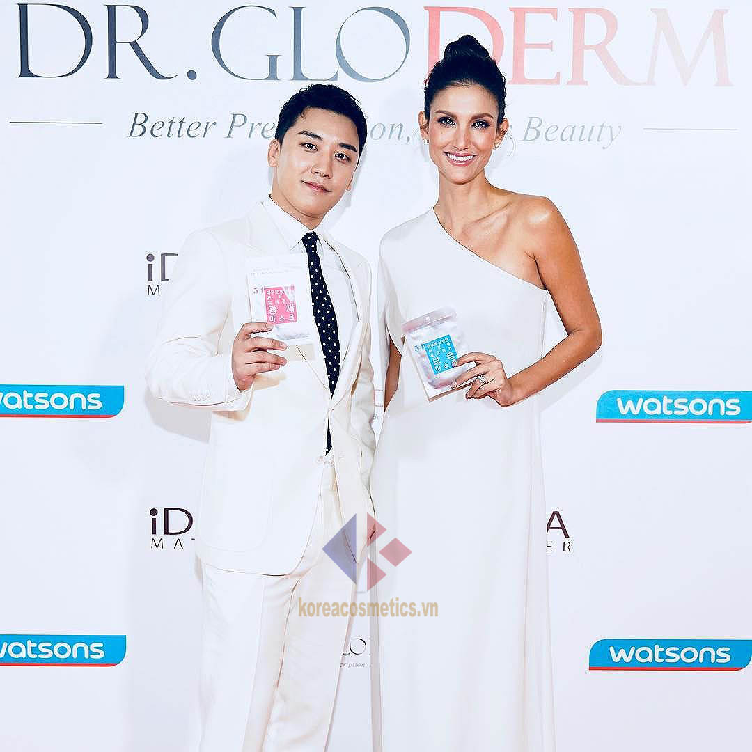 mỹ phẩm dr gloderm | kem dưỡng dr.gloderm
