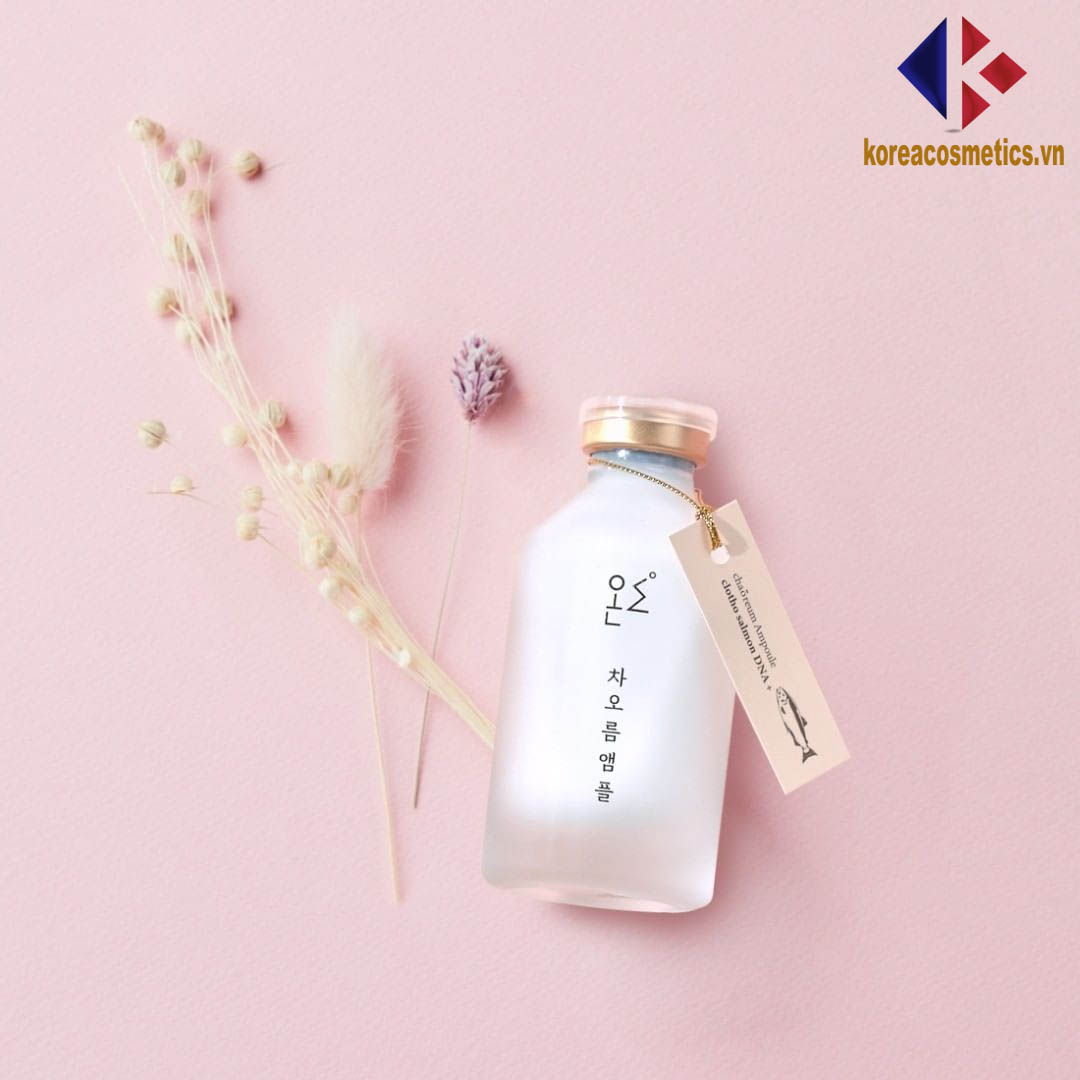 mỹ phẩm ondo | ondo salmon DNA Ampoule