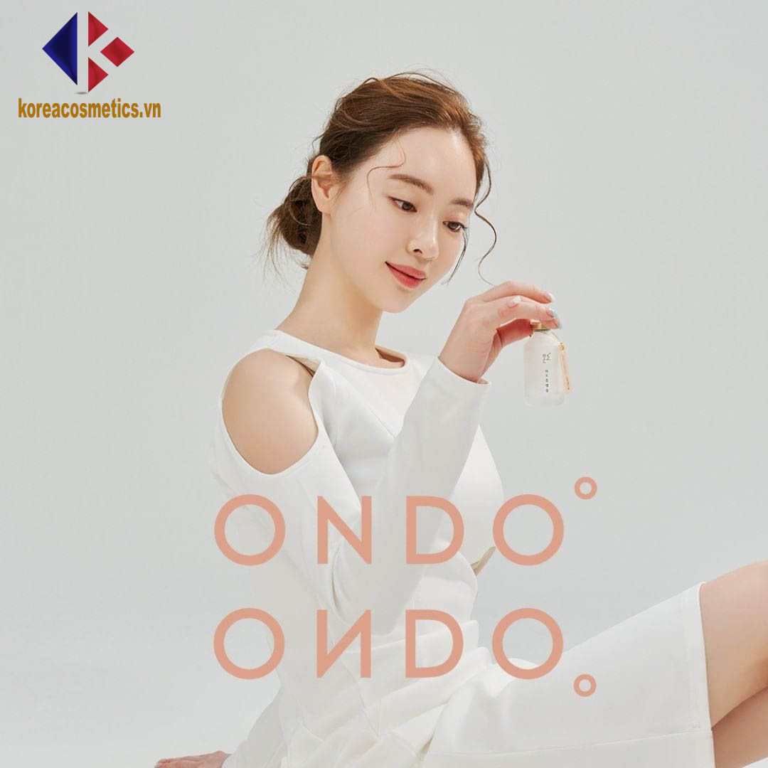 mỹ phẩm ondo | ondo salmon DNA Ampoule