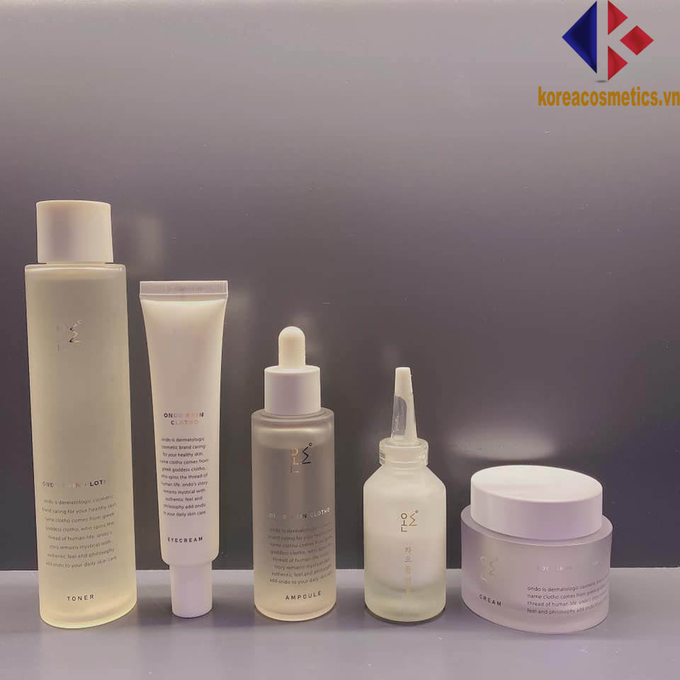 mỹ phẩm ondo | ondo salmon DNA Ampoule