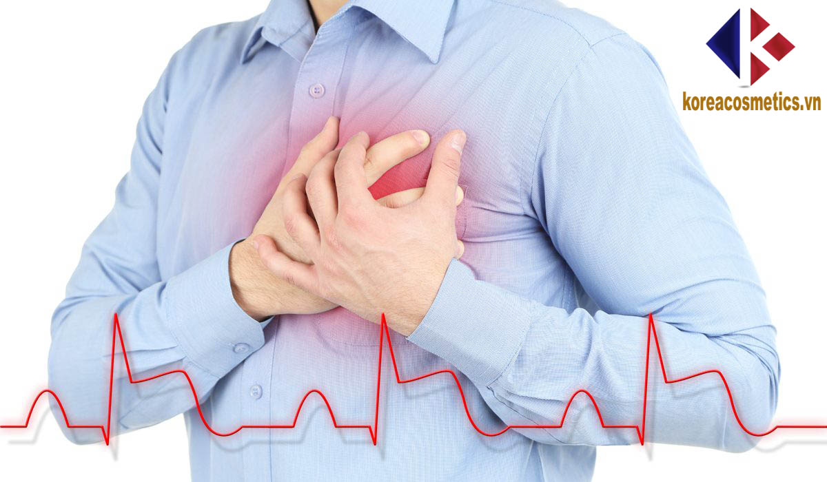 triệu chứng nhồi máu cơ tim