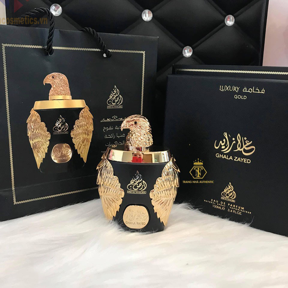 nước hoa đại bàng dubai | nước hoa dubai đại bàng