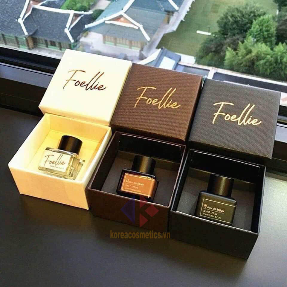 nước hoa vùng kín foellie | nước hoa cô bé