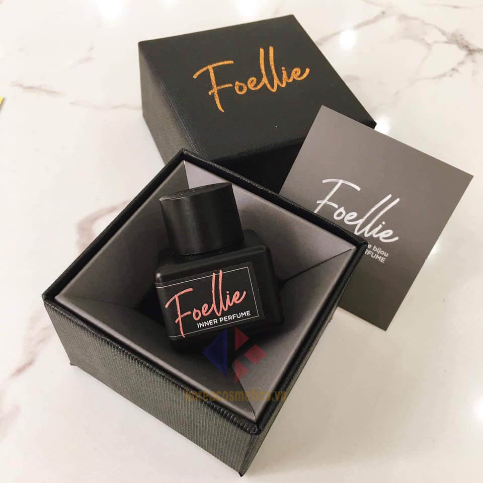 review nước hoa vùng kín foellie | nước hoa foellie có tốt không
