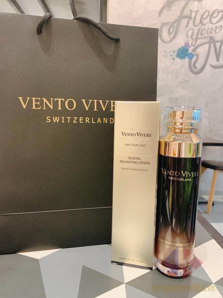 nước thần vento vivere | toner vento 