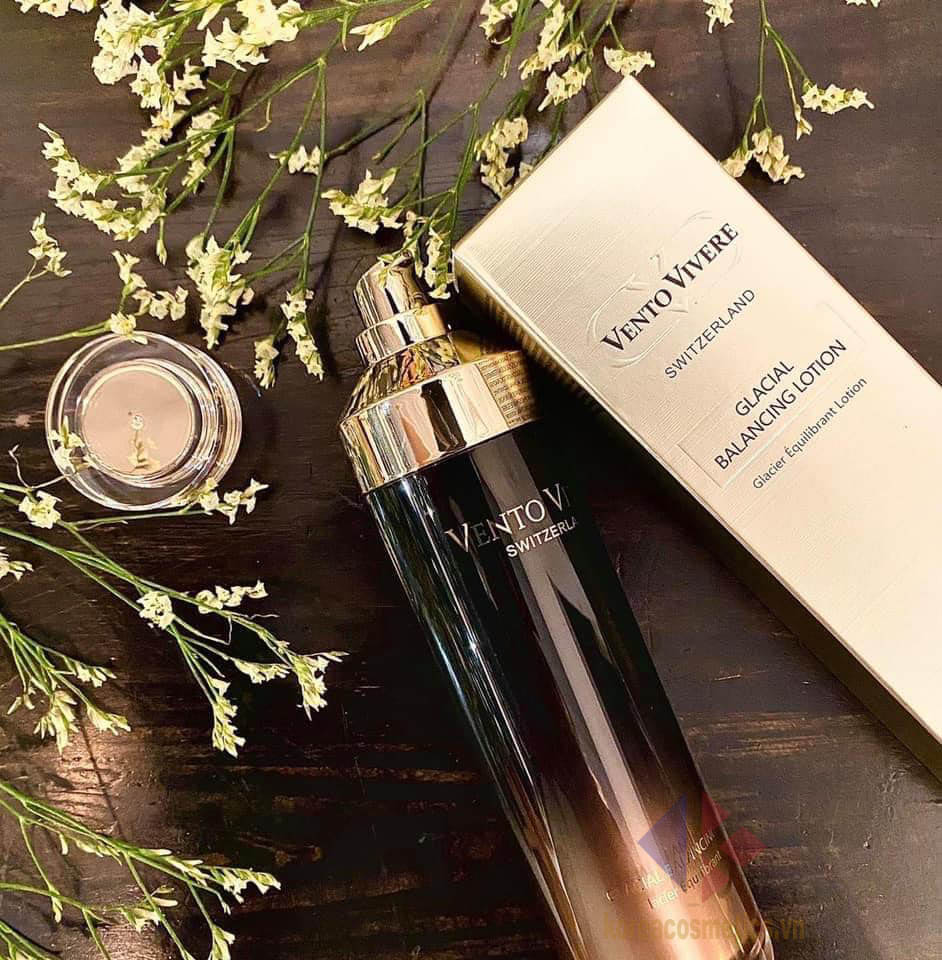 Vento vivere glacial balancing lotion