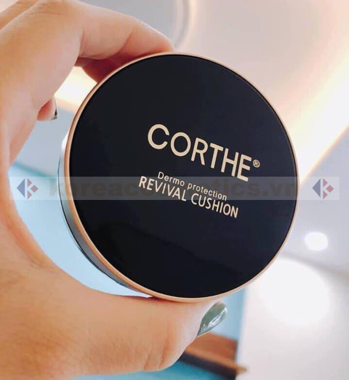 phấn nước corthe | corthe cushion | review phấn nước corthe