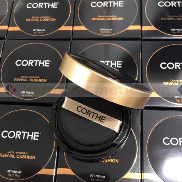 phấn nước corthe | corthe cushion | review phấn nước corthe