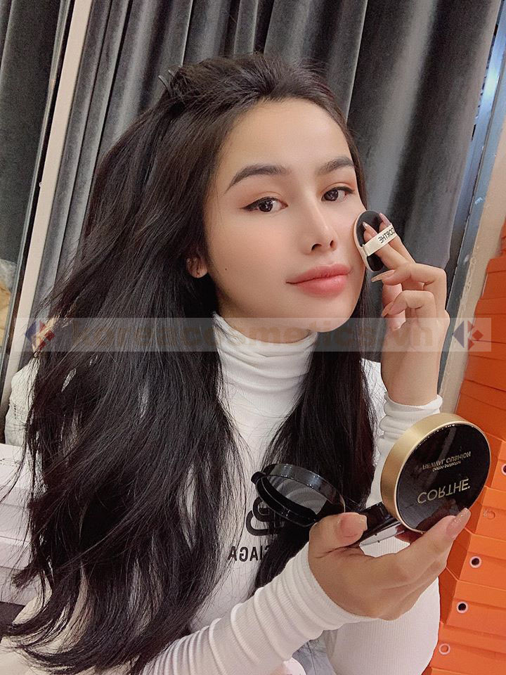 phấn nước corthe | corthe cushion | review phấn nước corthe