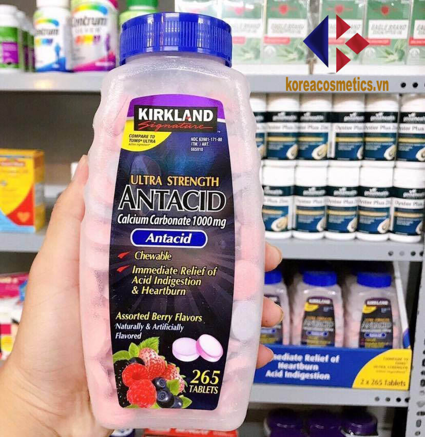 Antacid