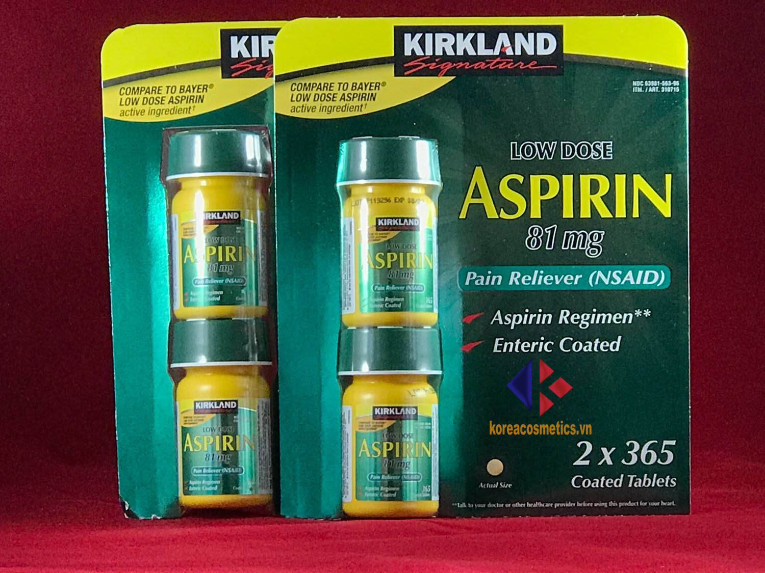 Aspirin