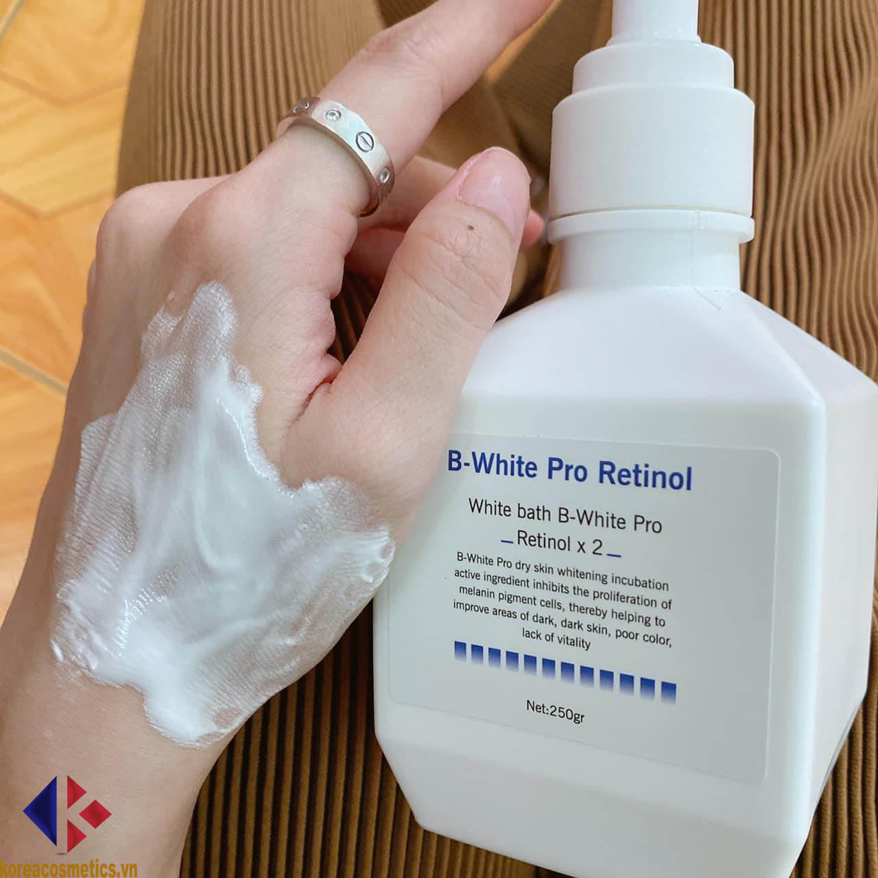 B White Pro Retinol