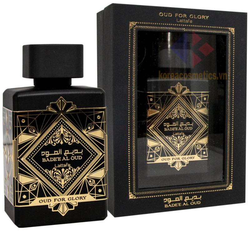 Bade'e Al Oud - Oud for Glory