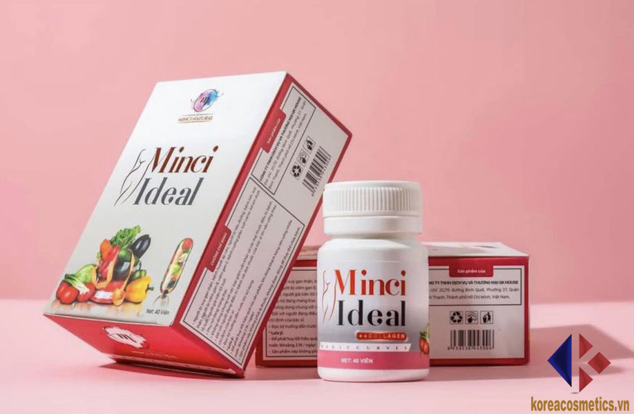 Giảm cân Minci Ideal