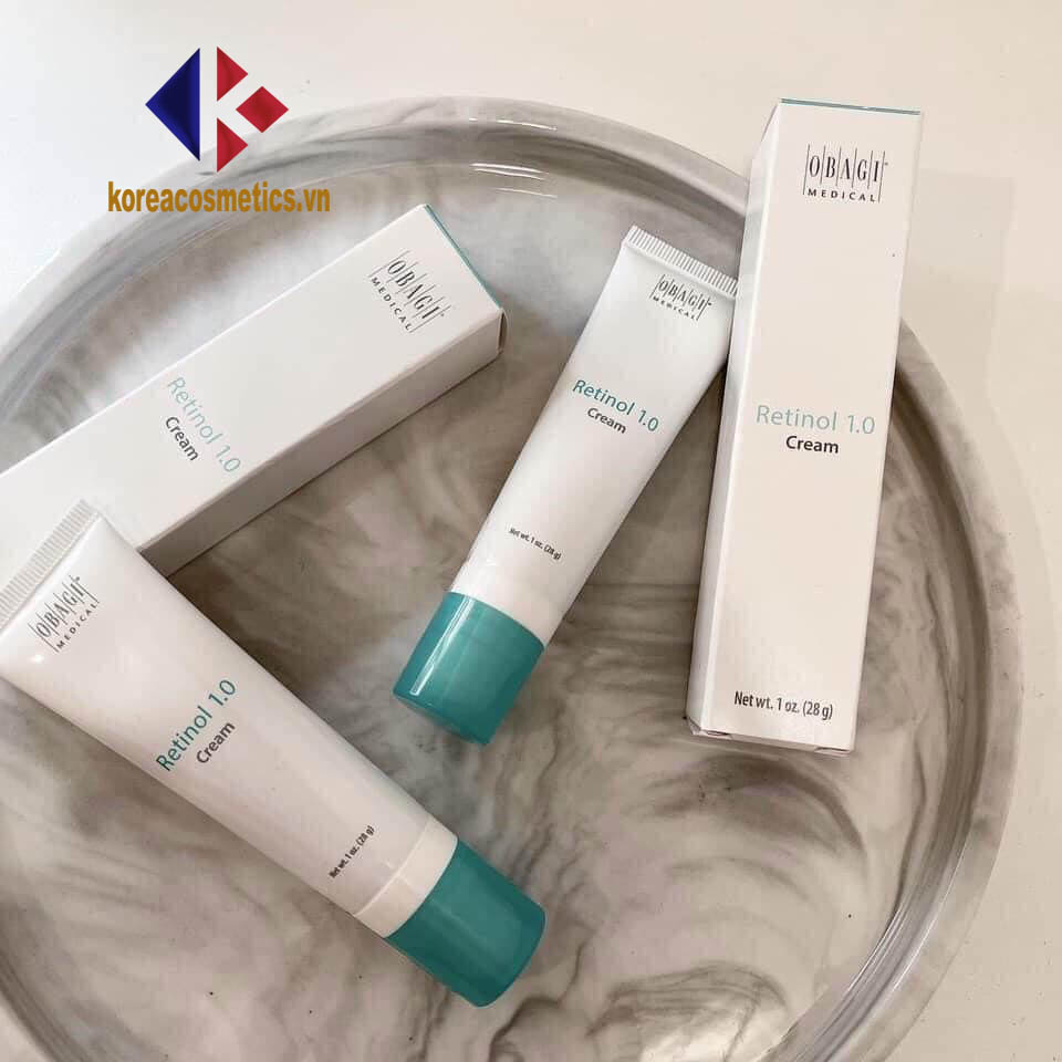 Kem Retinol 