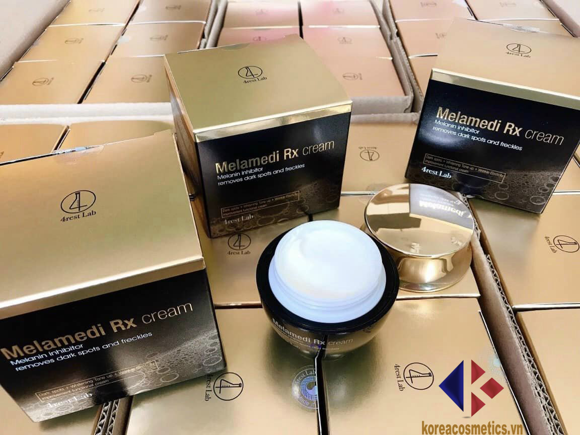 Kem trị nám Melamedi Rx Cream