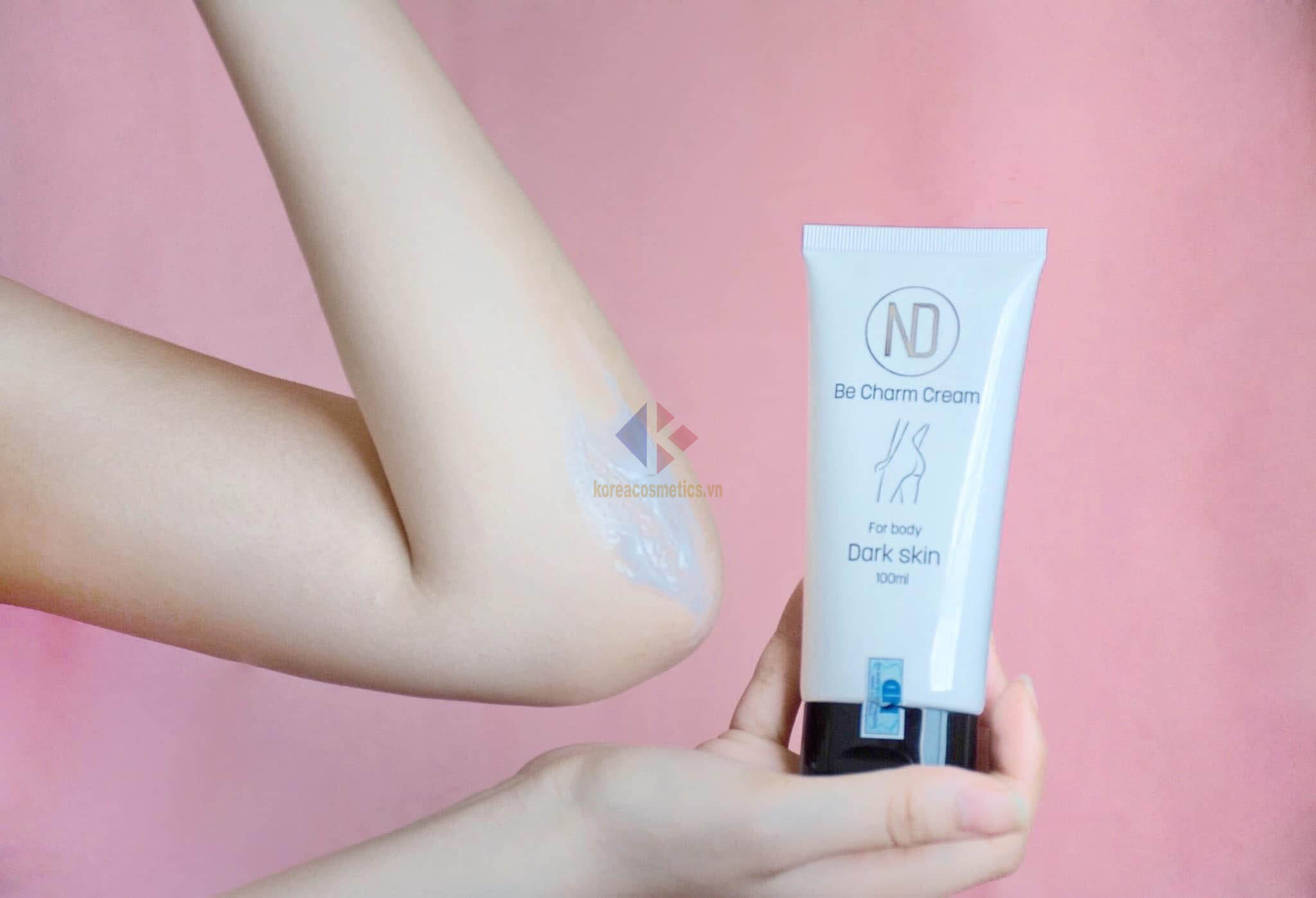 Kem trị thâm Be Charm Cream