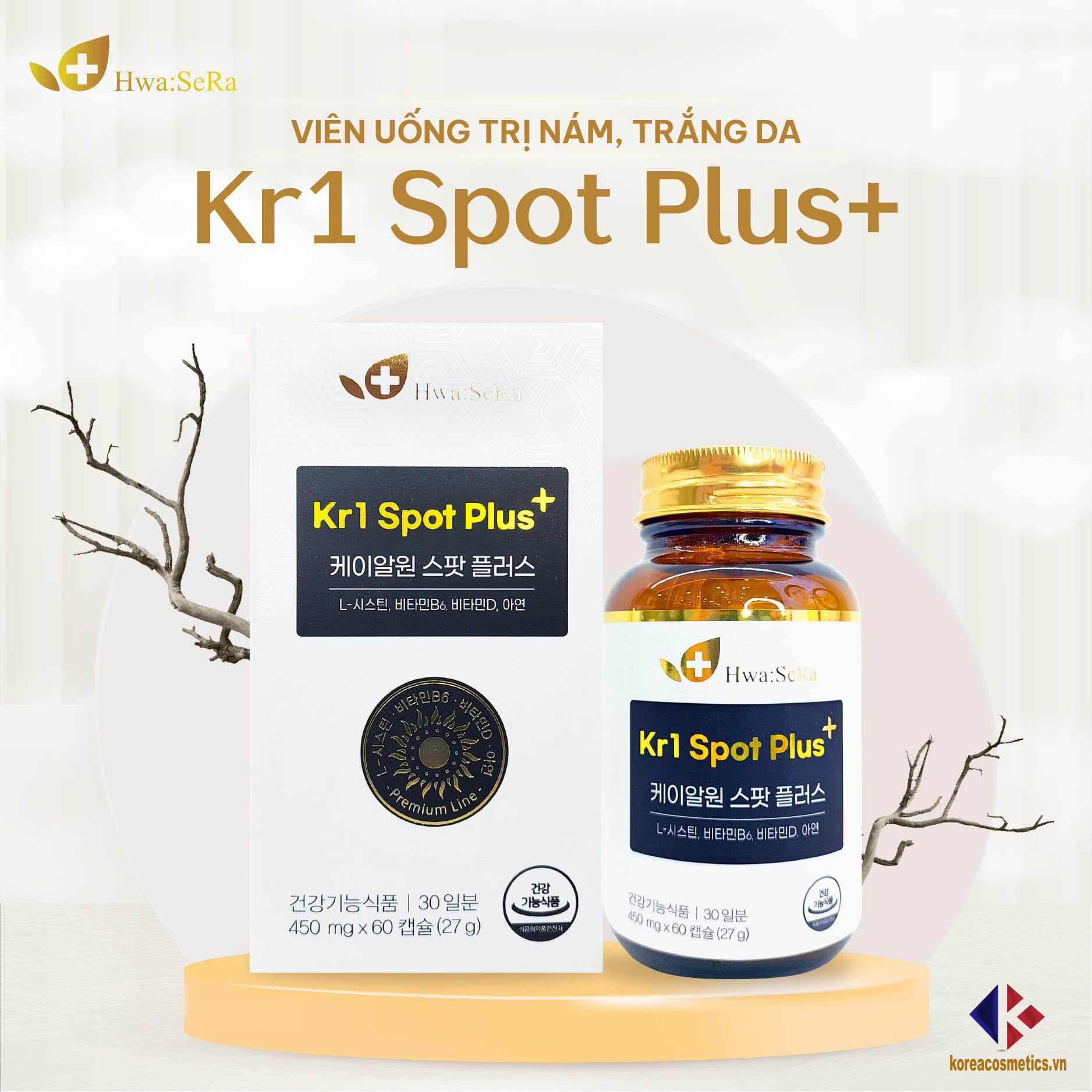 Kr1 Spot Plus