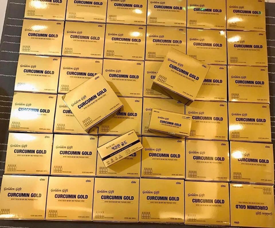 Nghệ nano curcumin