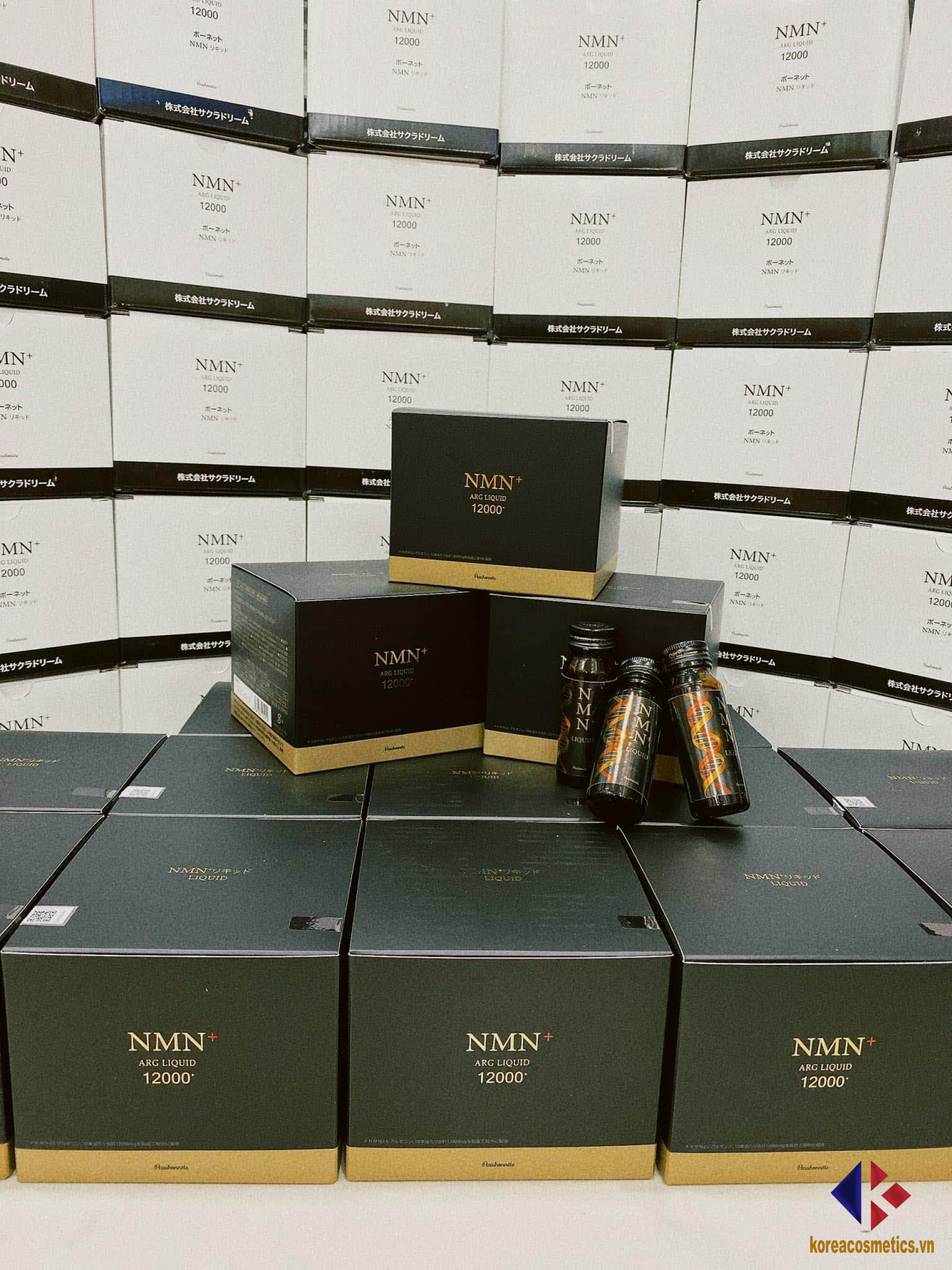 NMN Arg Liquid 12000