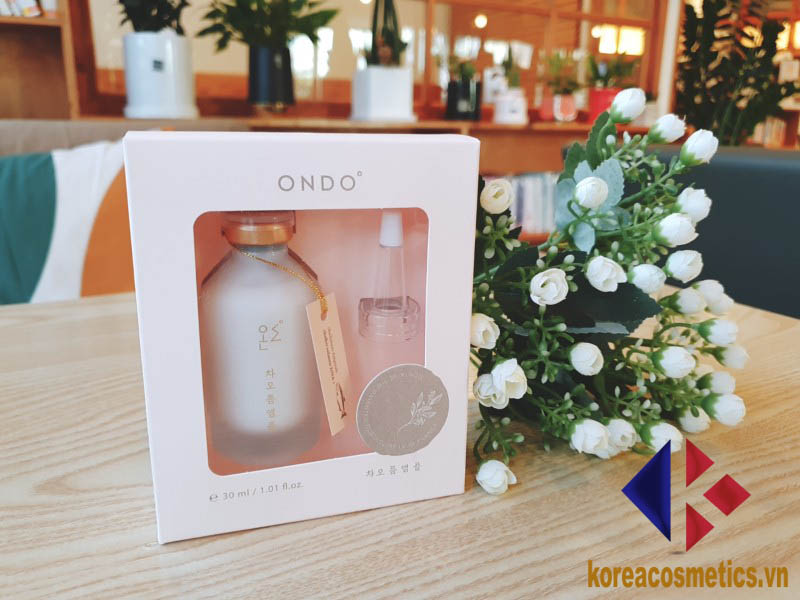 Ondo Salmon DNA Ampoule 