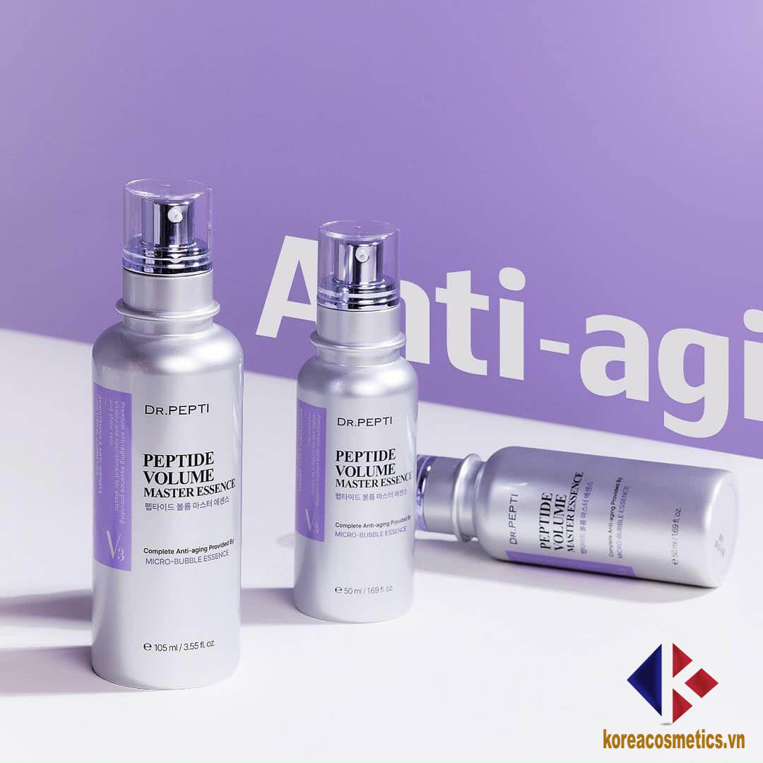 Peptide Volume Master Essence
