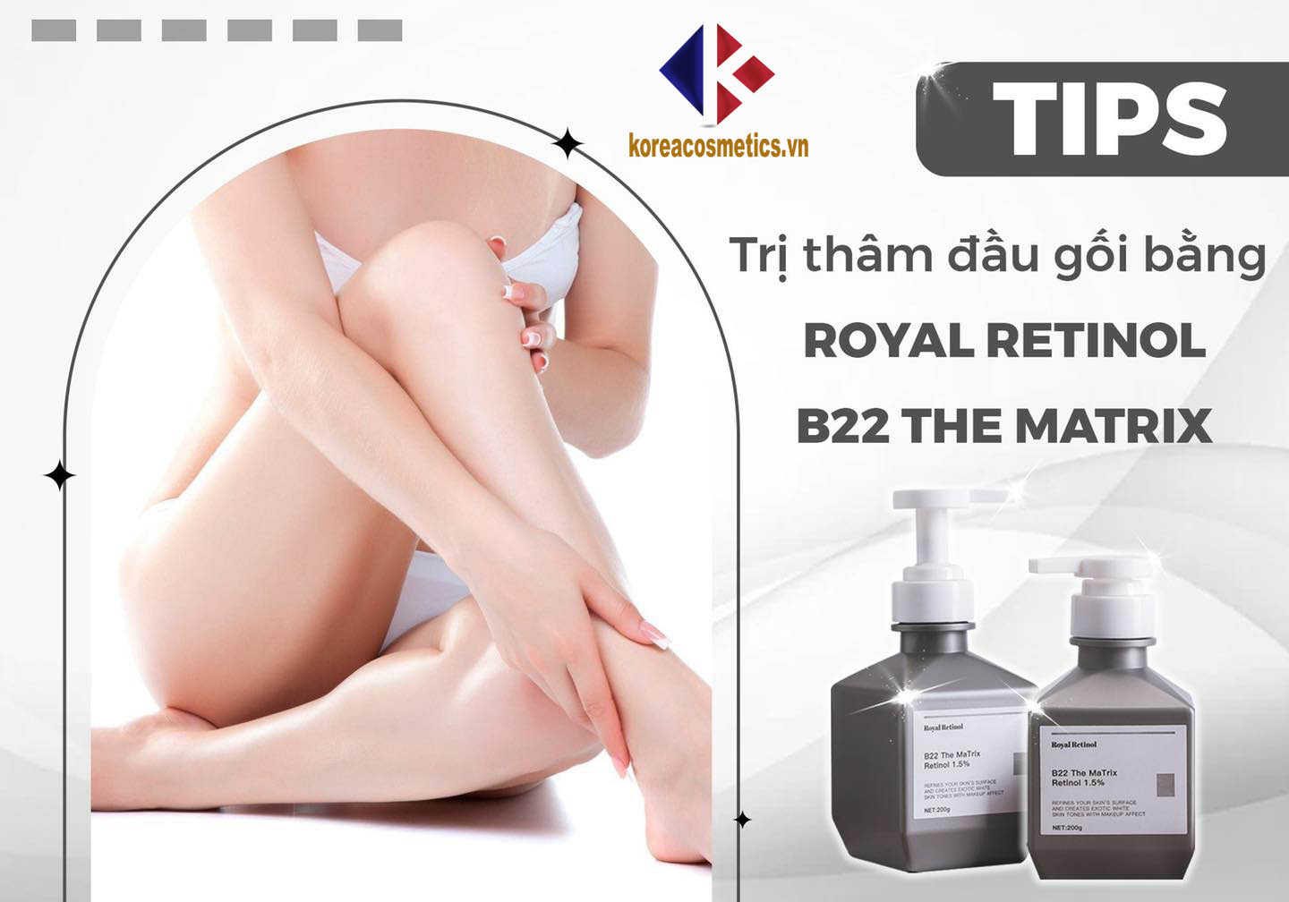Royal Retinol B22 The Matrix
