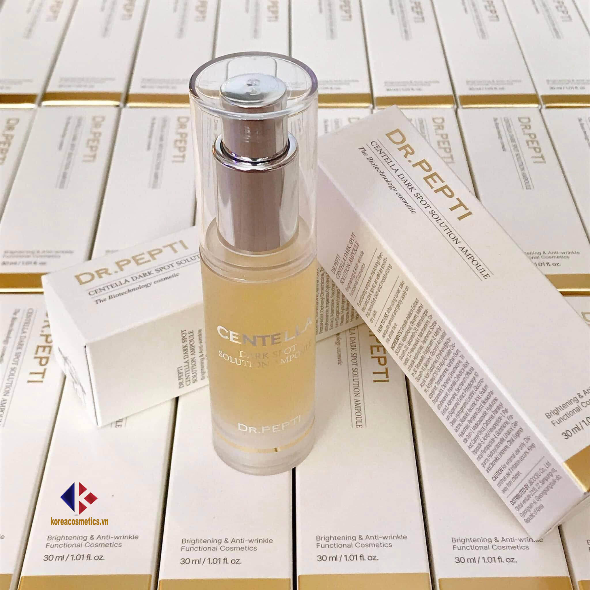 Serum Centella Dr.Pepti