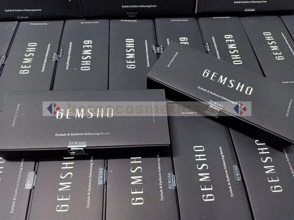 Serum dưỡng dài mi gemsho