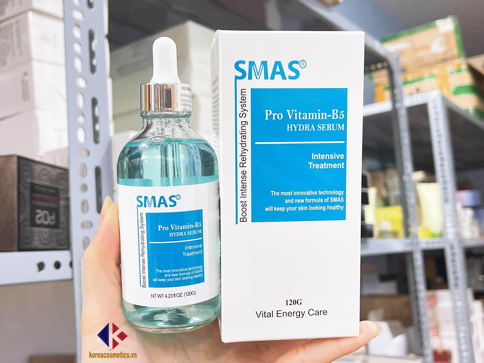 Serum Vitamin B5