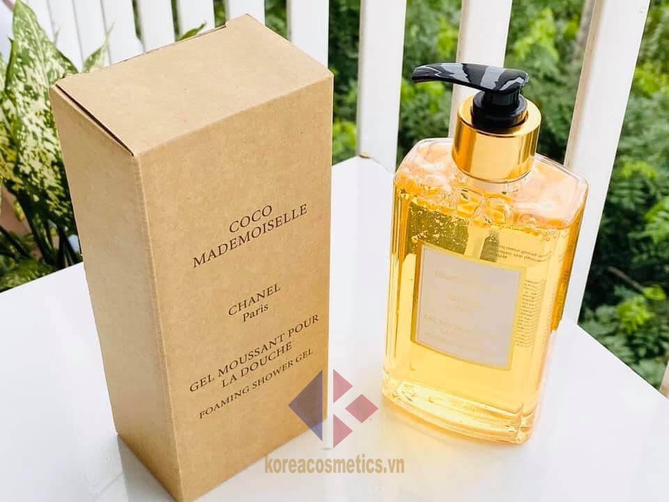 Sữa tắm CoCo Mademoiselle