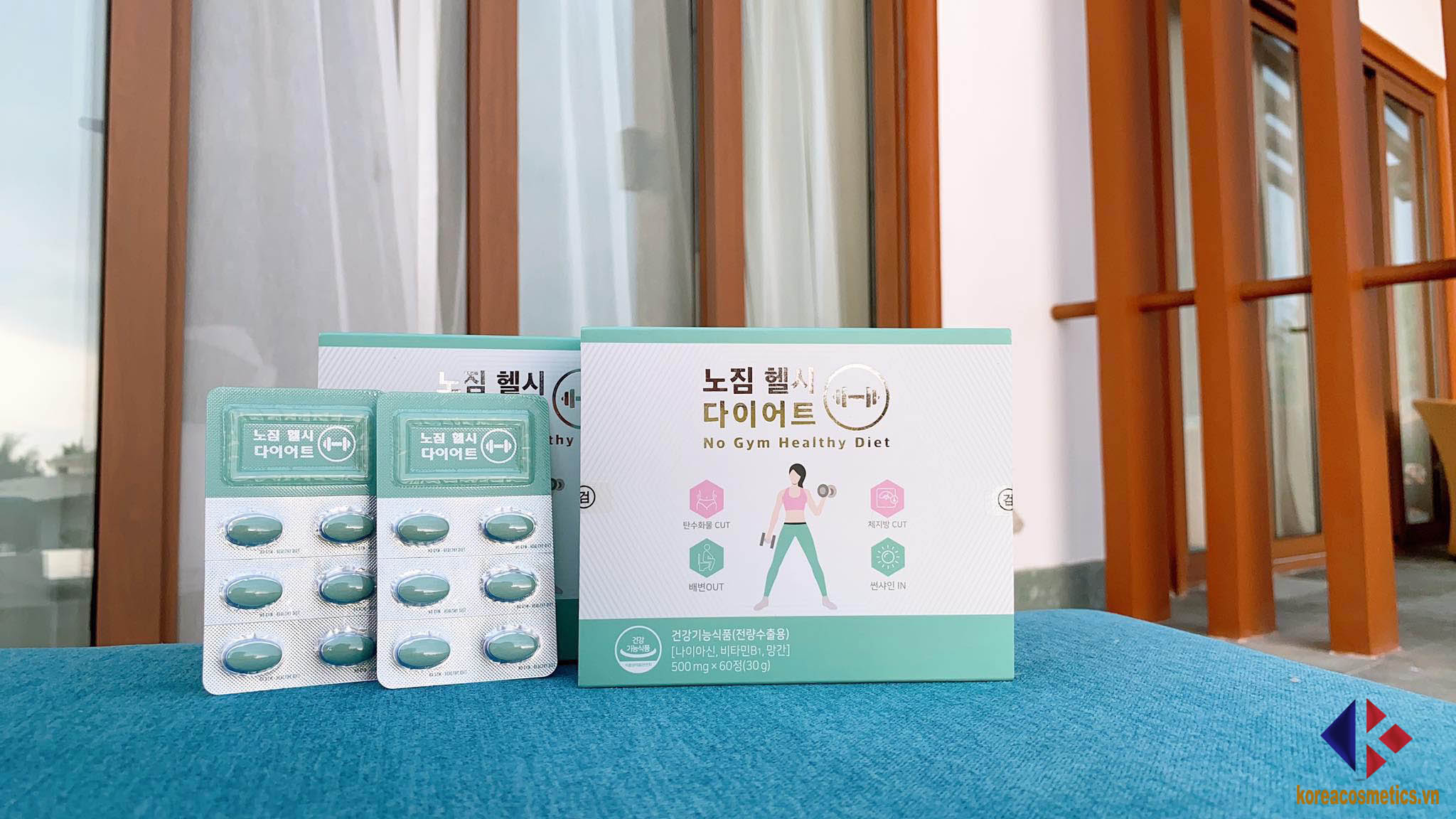 Thuốc giảm cân hàn quốc