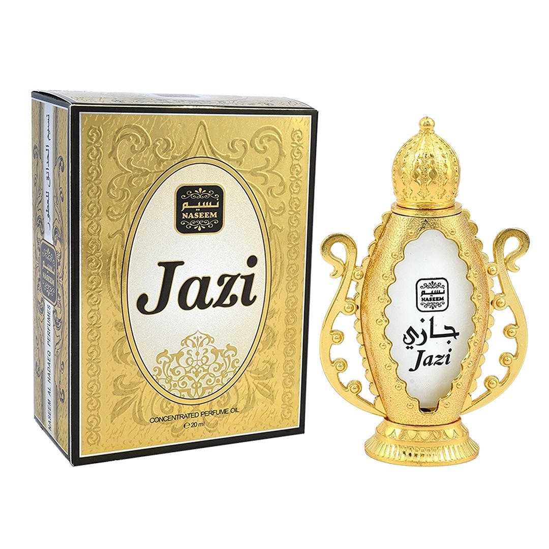 Tinh dầu Dubai Jazi