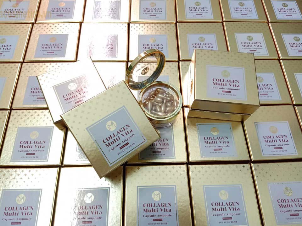 Collagen multi vita