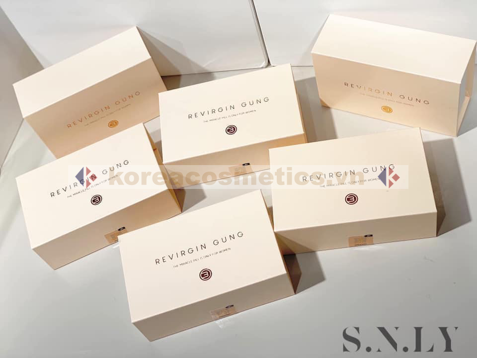 Viên đặt se khít revirgin gung