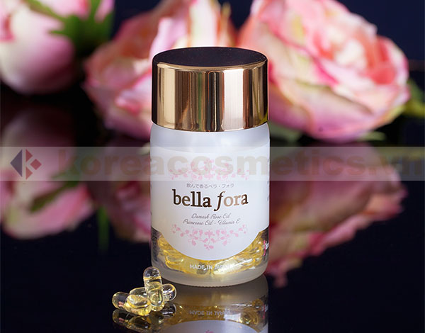 Viên uống bella fora