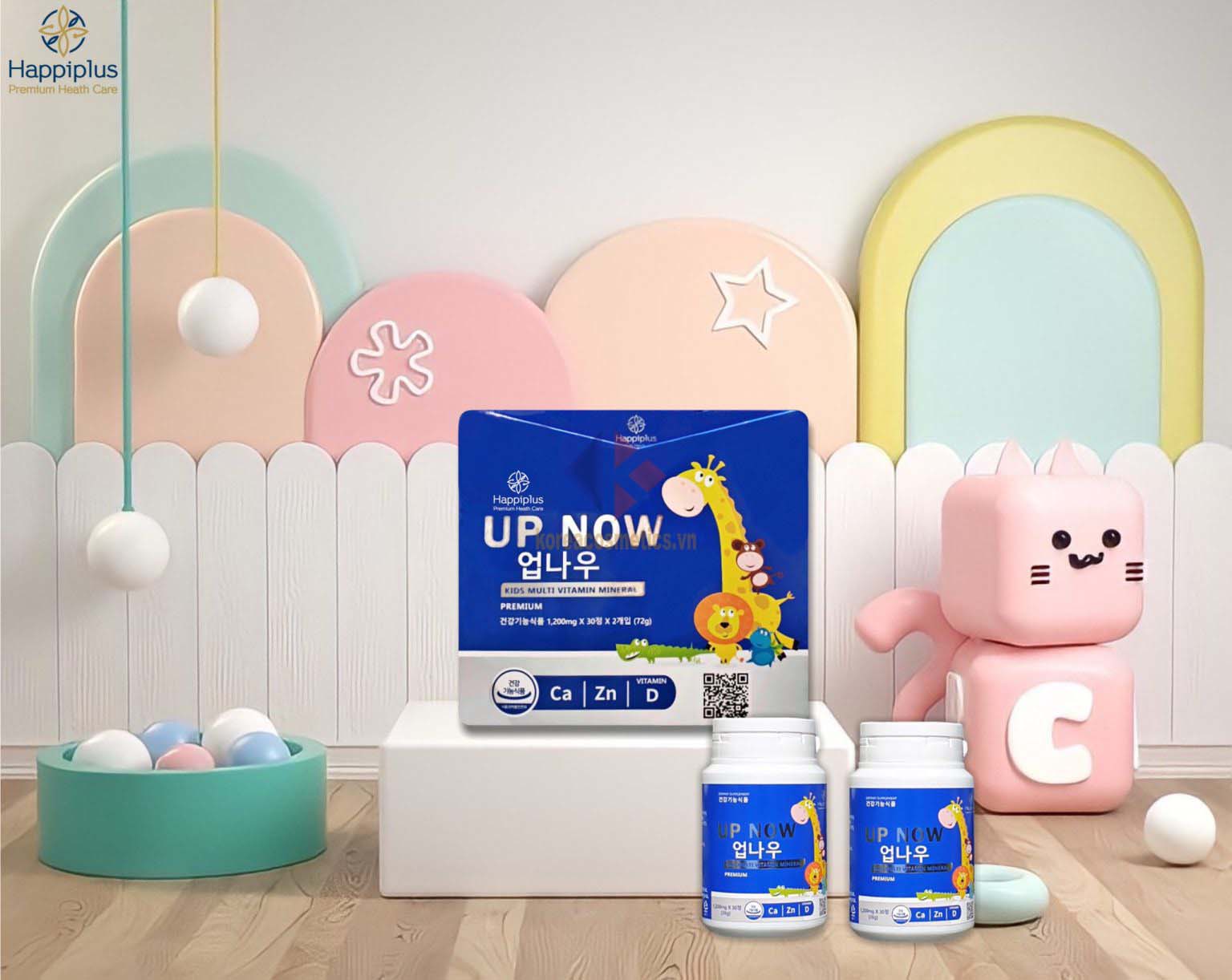 Vitamin Up Now