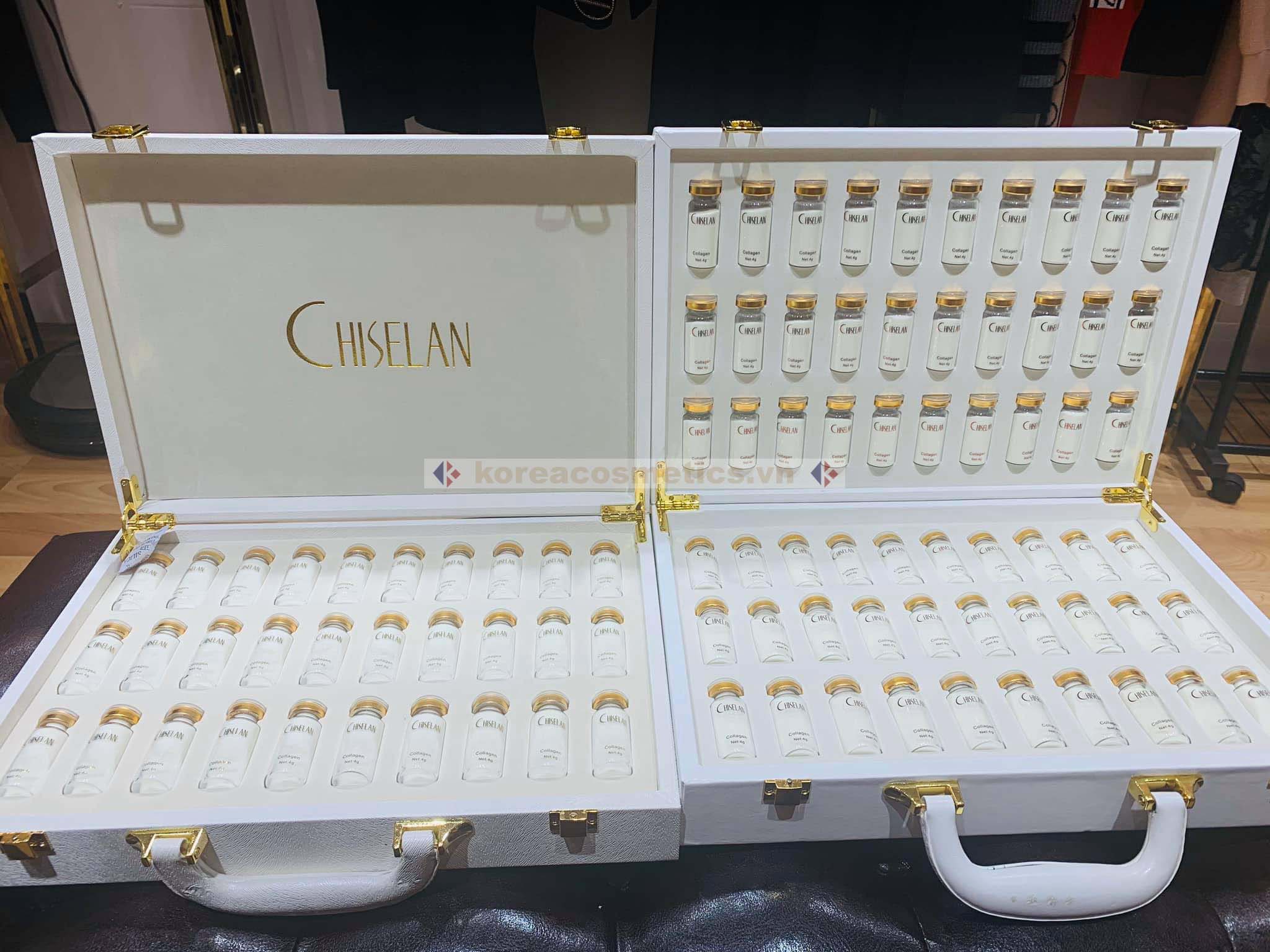 Review collagen chiselan