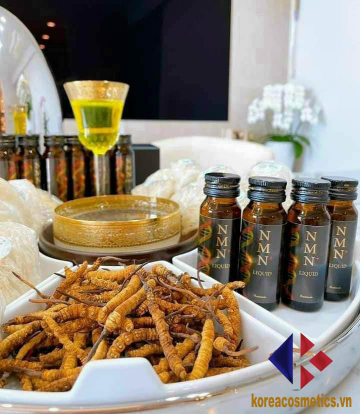 Review NMN liquid Japan có tốt không