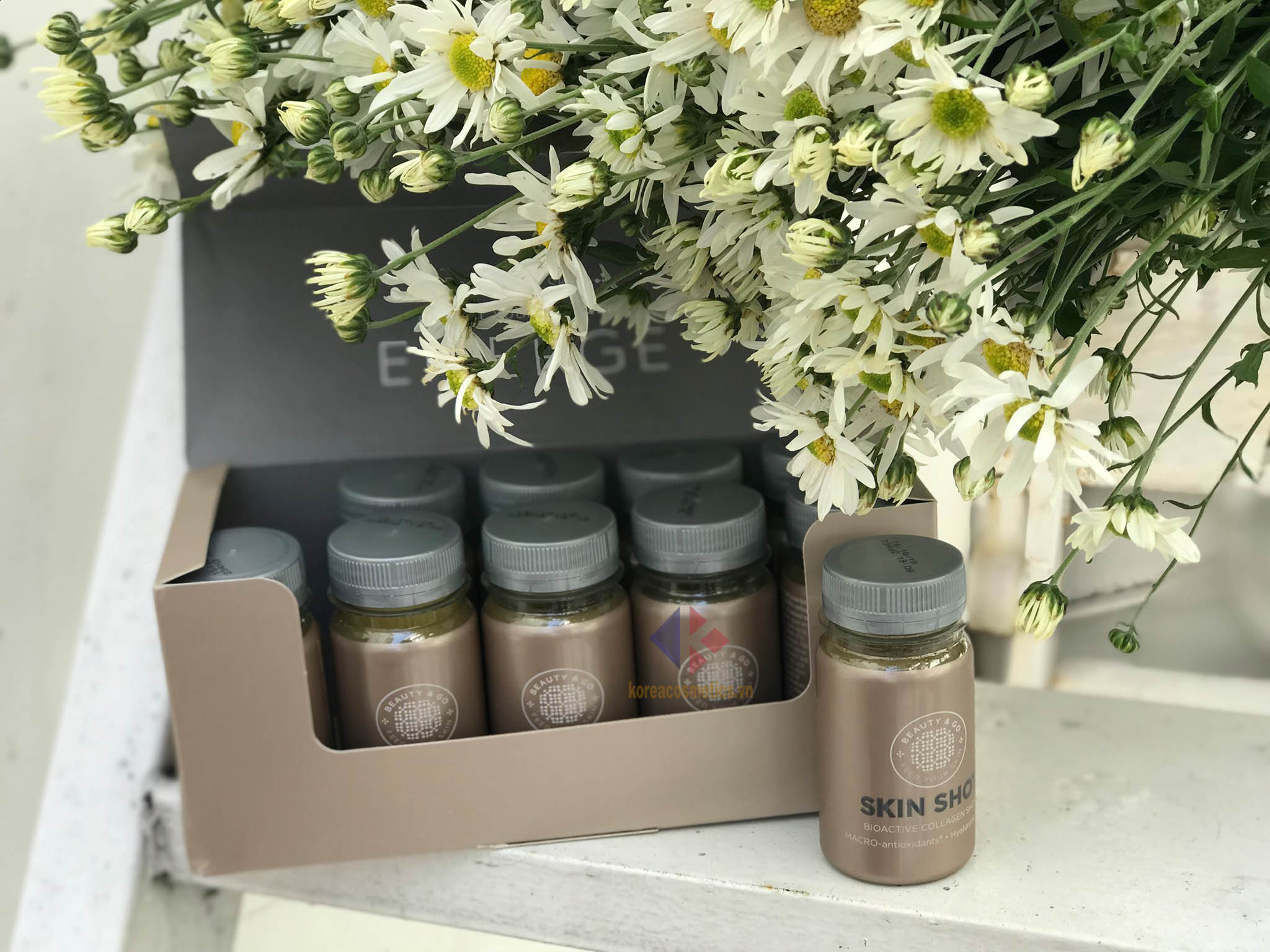 Skin Shot Collagen có tốt không?