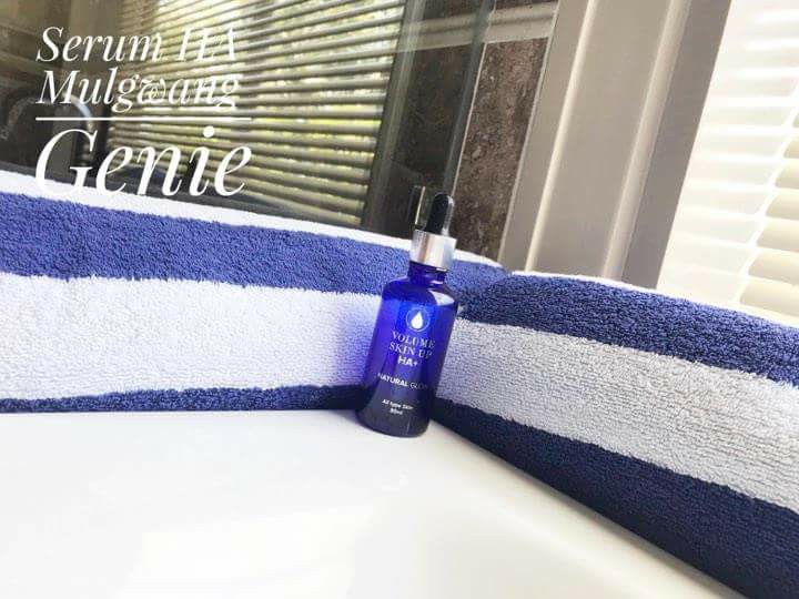Serum ha genie có tốt không